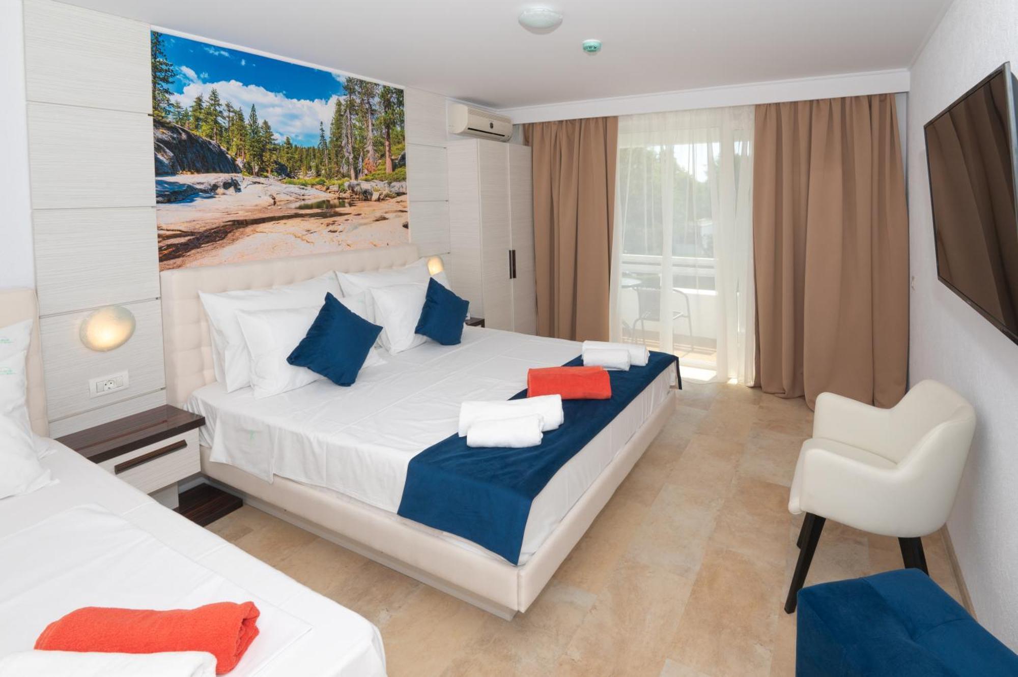 Mera Holiday Resort Venus Habitación foto