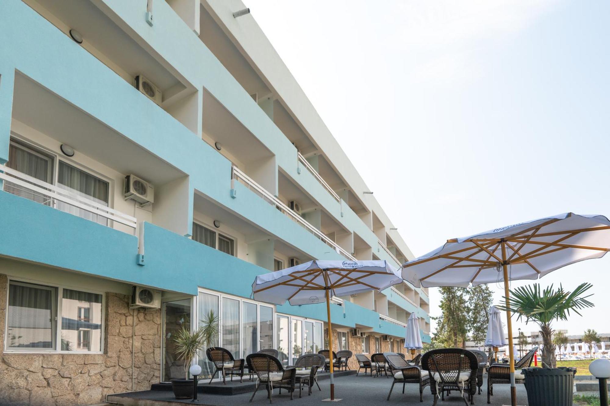 Mera Holiday Resort Venus Exterior foto